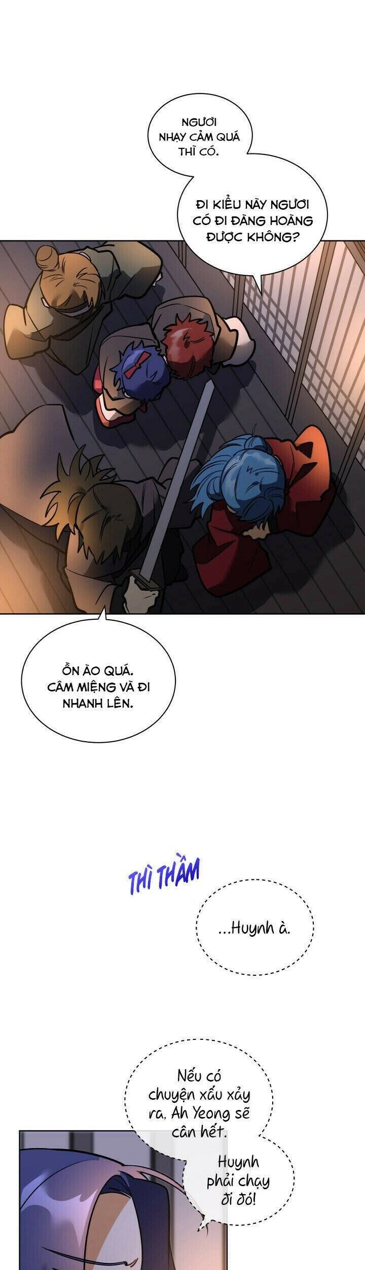 Quái Thú Với Hoa Chapter 95 - 14