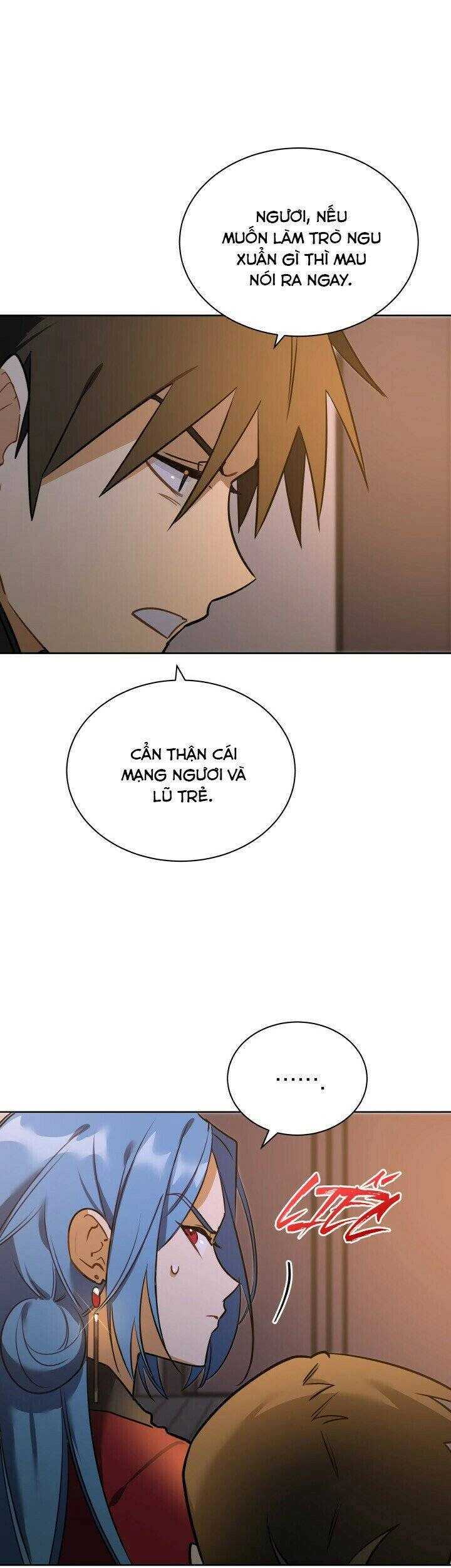 Quái Thú Với Hoa Chapter 95 - 18