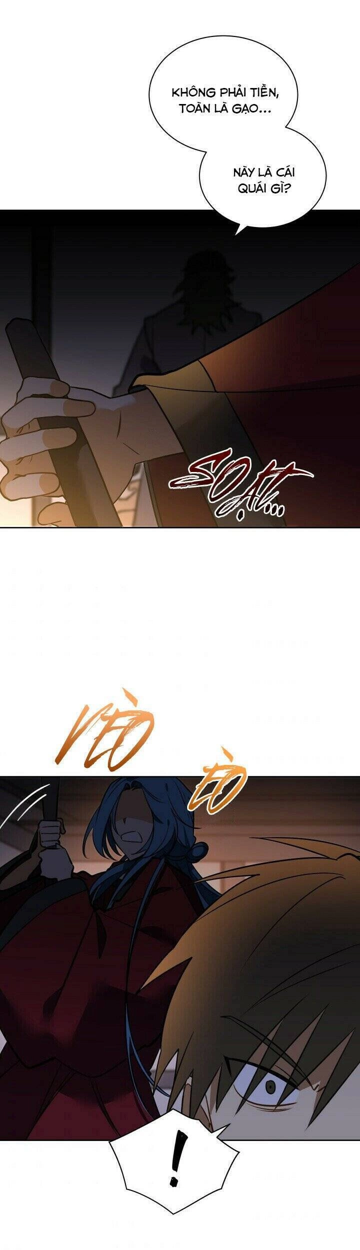 Quái Thú Với Hoa Chapter 95 - 27