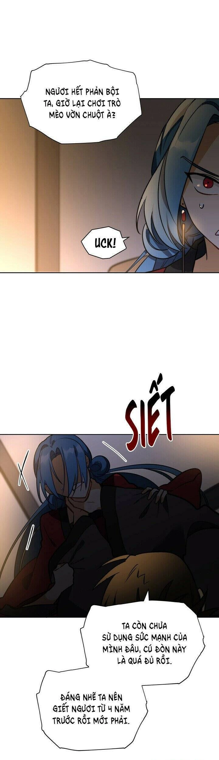 Quái Thú Với Hoa Chapter 95 - 30