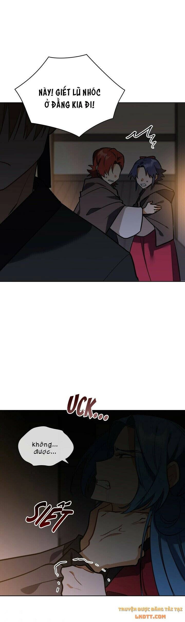 Quái Thú Với Hoa Chapter 95 - 32