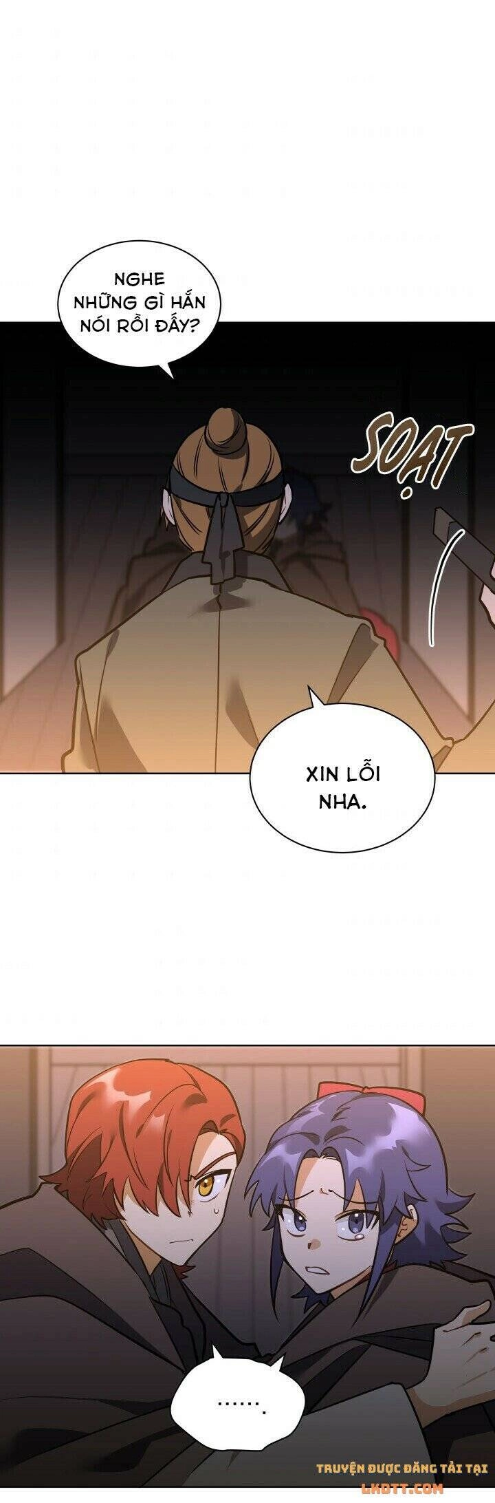 Quái Thú Với Hoa Chapter 95 - 33