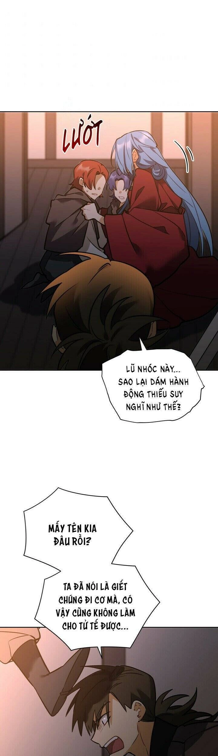 Quái Thú Với Hoa Chapter 95 - 38