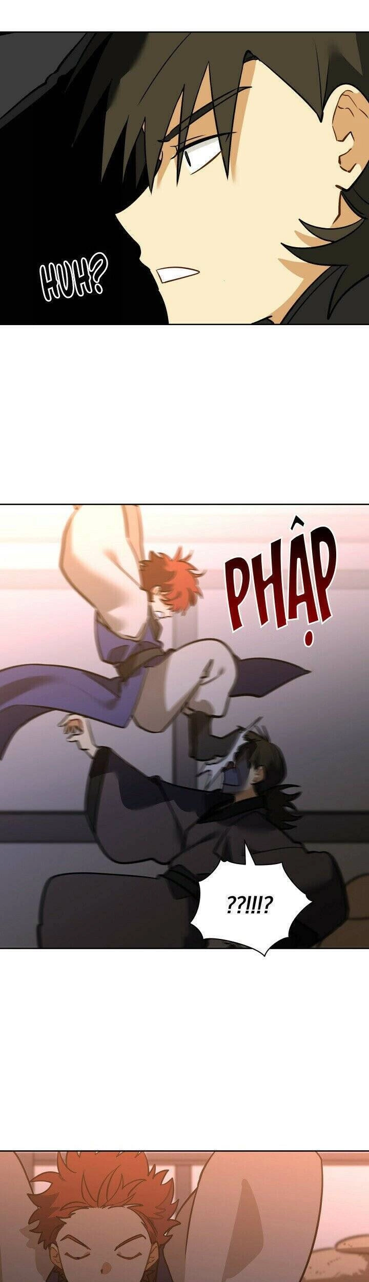 Quái Thú Với Hoa Chapter 95 - 40