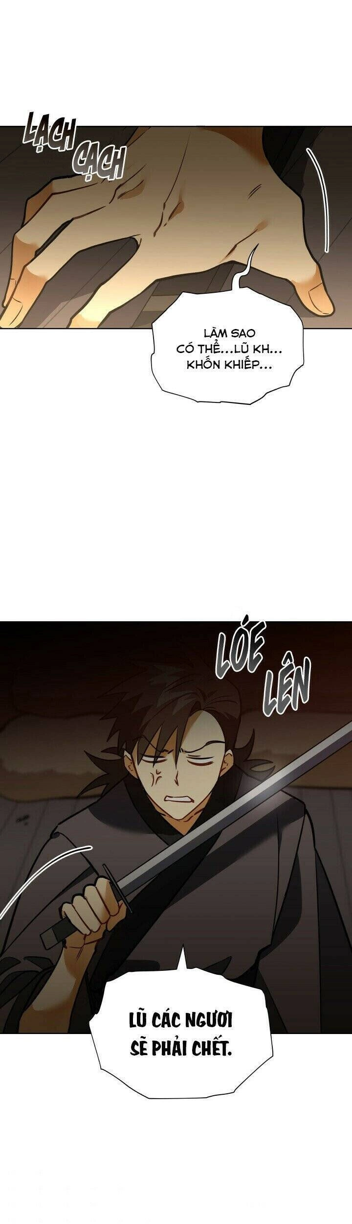 Quái Thú Với Hoa Chapter 96 - 3