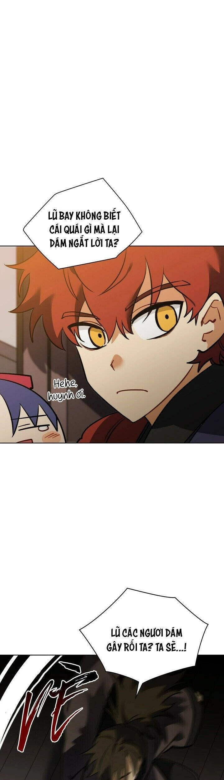 Quái Thú Với Hoa Chapter 96 - 5