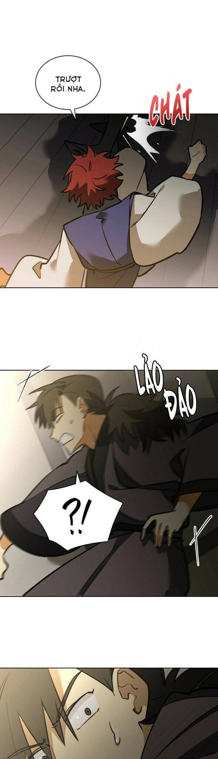 Quái Thú Với Hoa Chapter 96 - 7