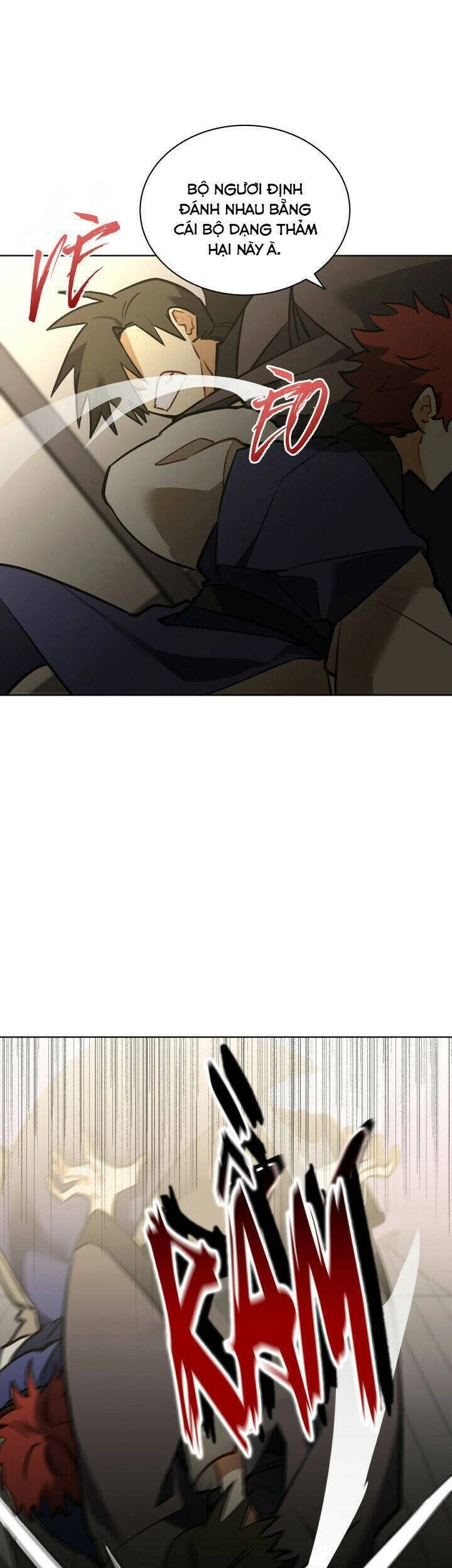 Quái Thú Với Hoa Chapter 96 - 9