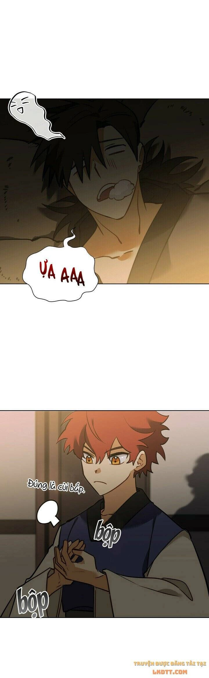 Quái Thú Với Hoa Chapter 96 - 11