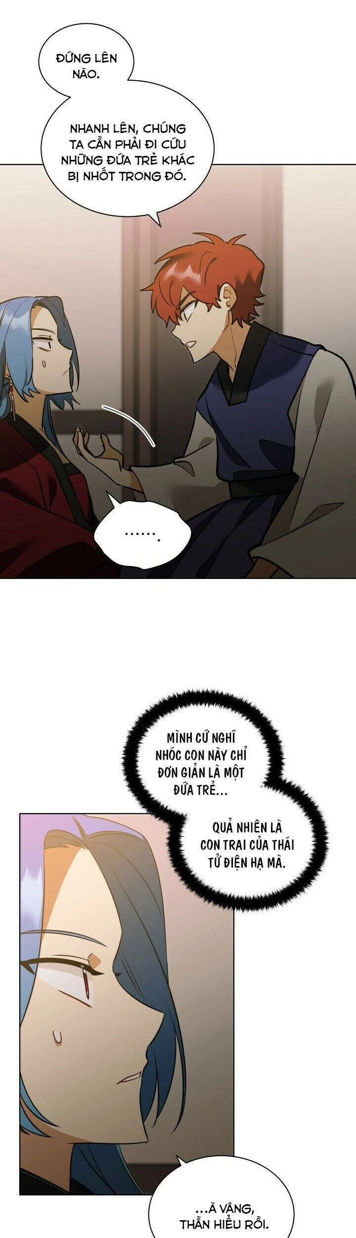 Quái Thú Với Hoa Chapter 96 - 12