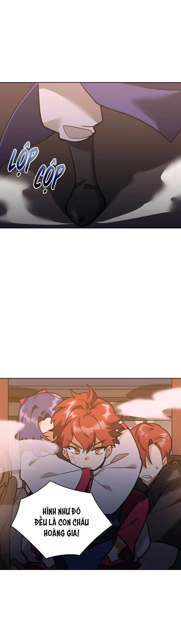 Quái Thú Với Hoa Chapter 96 - 16