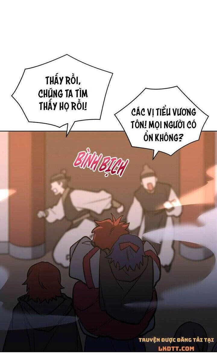 Quái Thú Với Hoa Chapter 96 - 17