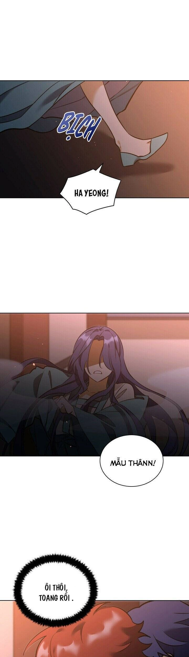 Quái Thú Với Hoa Chapter 96 - 18