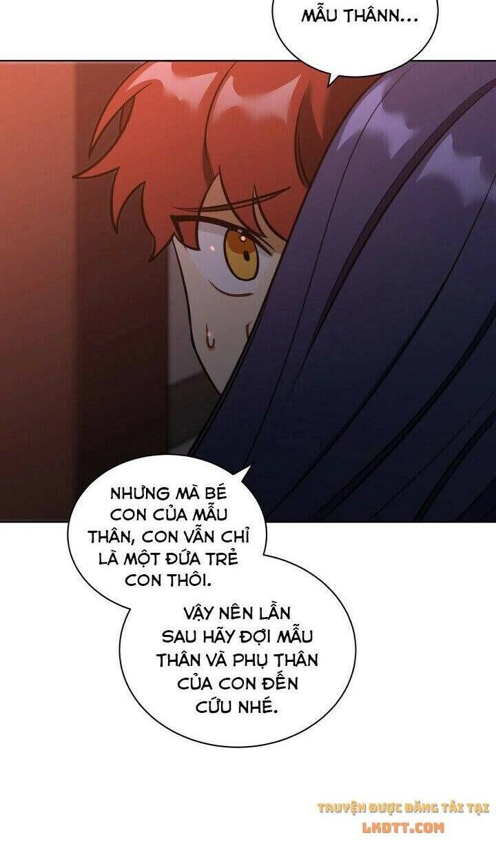 Quái Thú Với Hoa Chapter 96 - 21