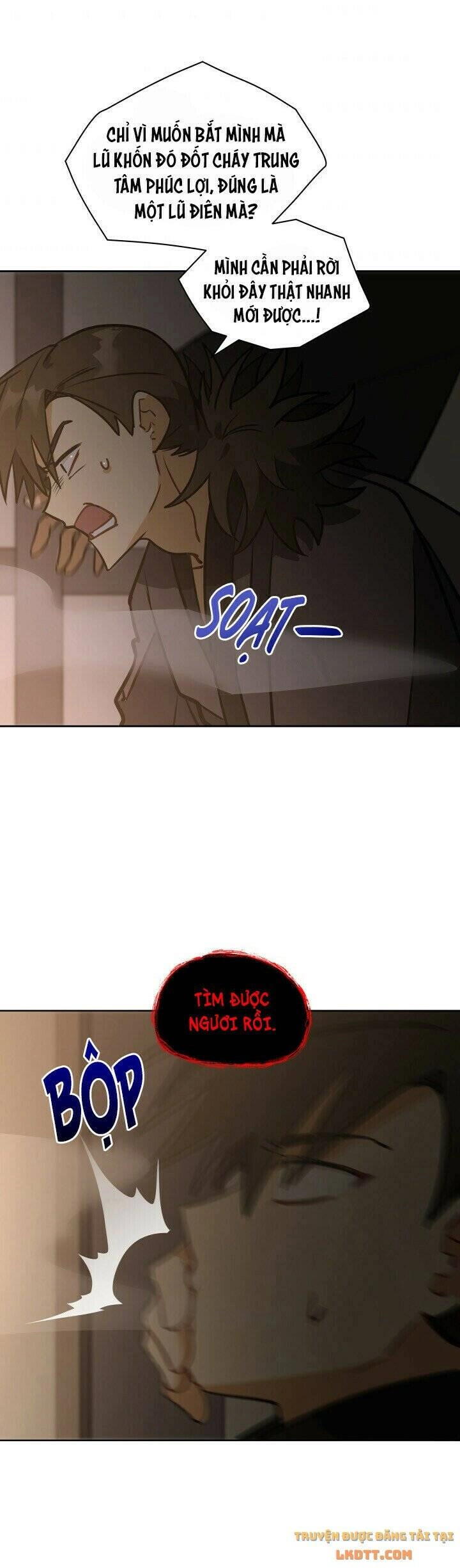 Quái Thú Với Hoa Chapter 96 - 26