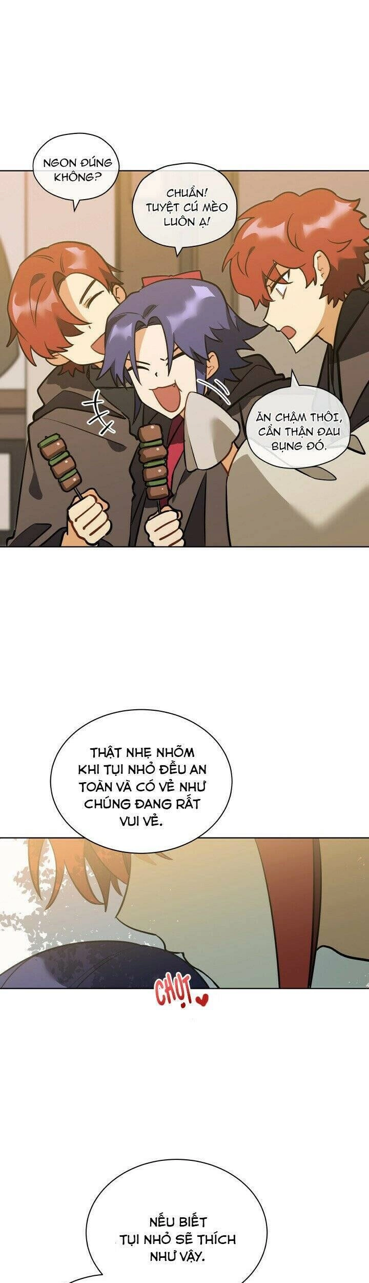 Quái Thú Với Hoa Chapter 96 - 33