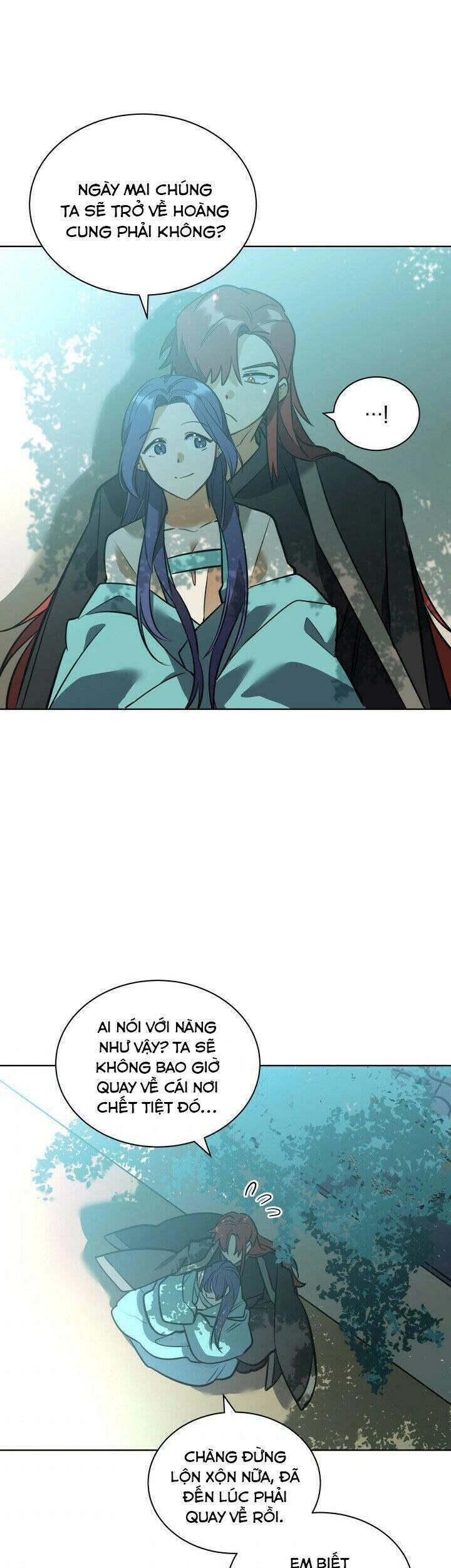 Quái Thú Với Hoa Chapter 96 - 35