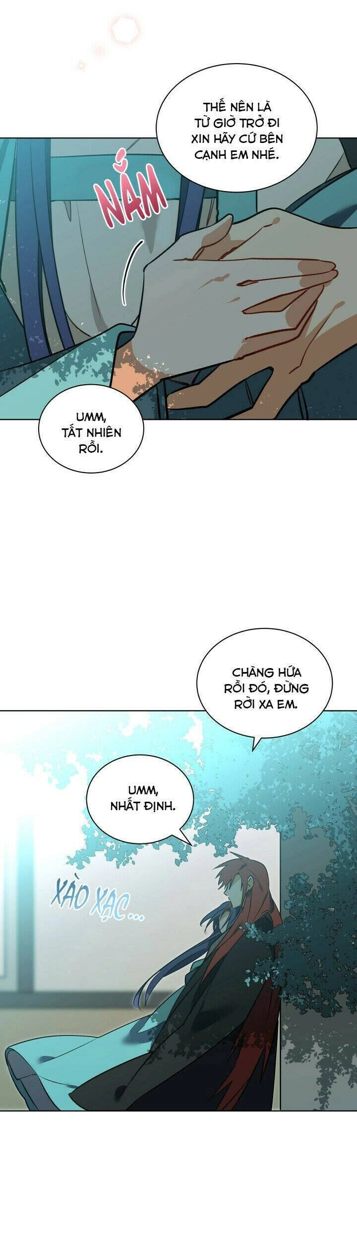 Quái Thú Với Hoa Chapter 96 - 39