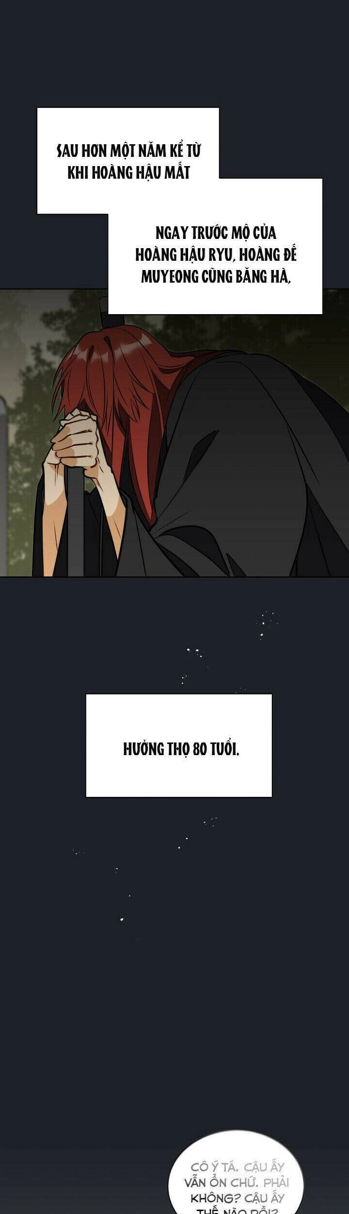 Quái Thú Với Hoa Chapter 97 - 18