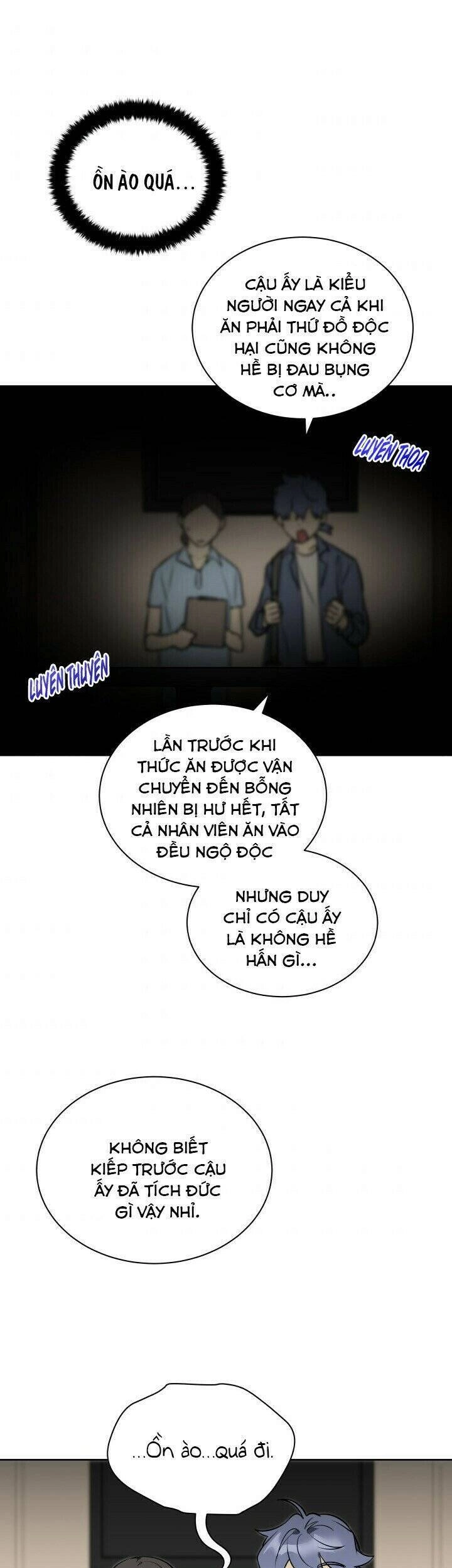Quái Thú Với Hoa Chapter 97 - 20