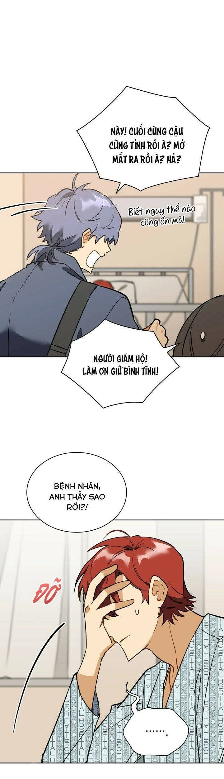 Quái Thú Với Hoa Chapter 97 - 22