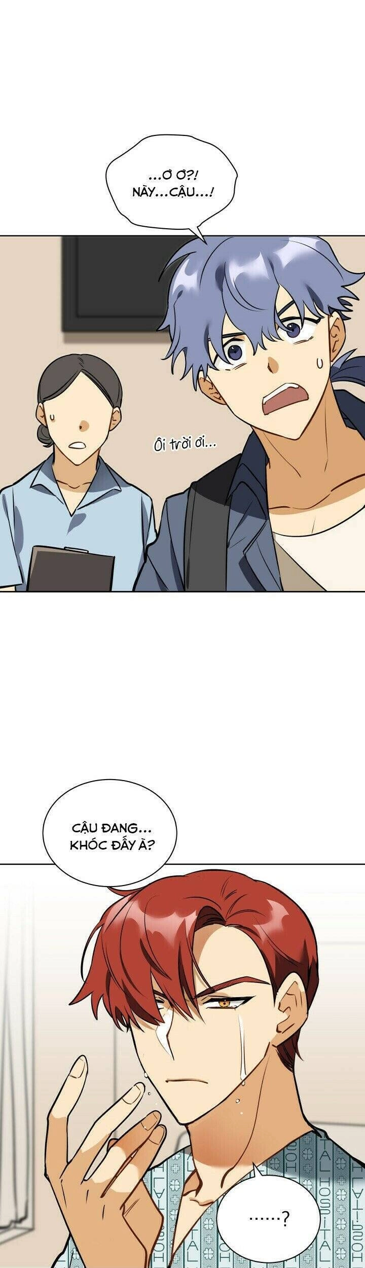 Quái Thú Với Hoa Chapter 97 - 24