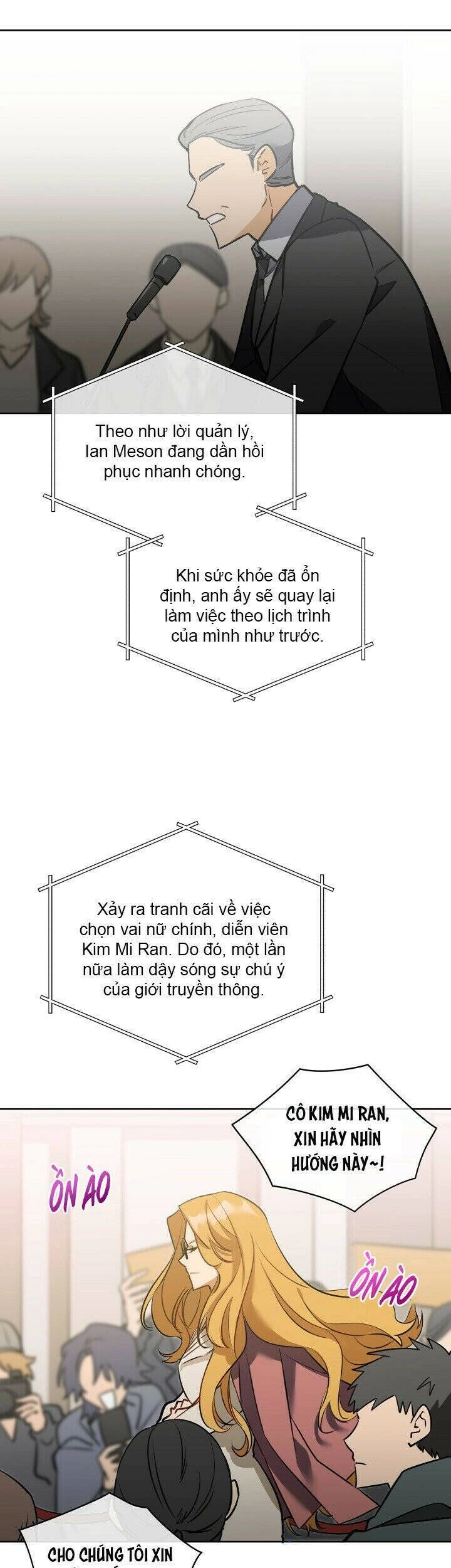 Quái Thú Với Hoa Chapter 97 - 32