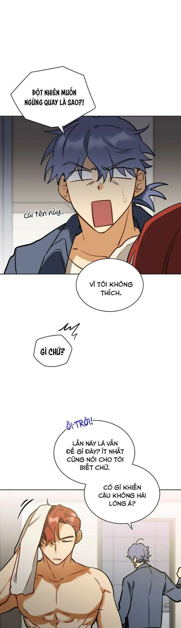 Quái Thú Với Hoa Chapter 97 - 36