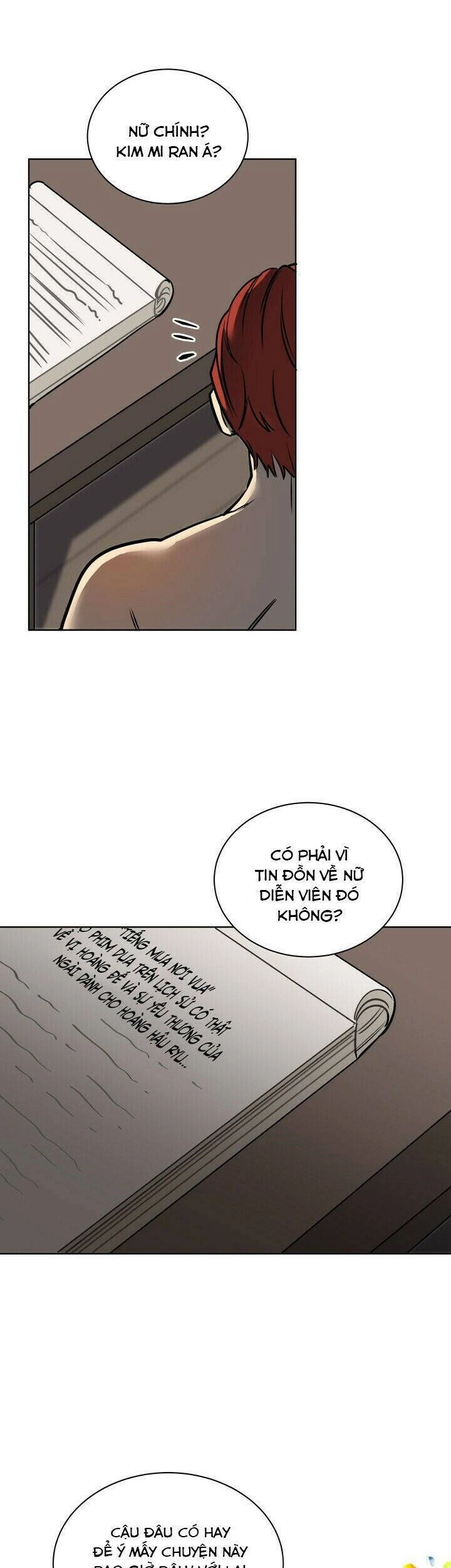 Quái Thú Với Hoa Chapter 97 - 38