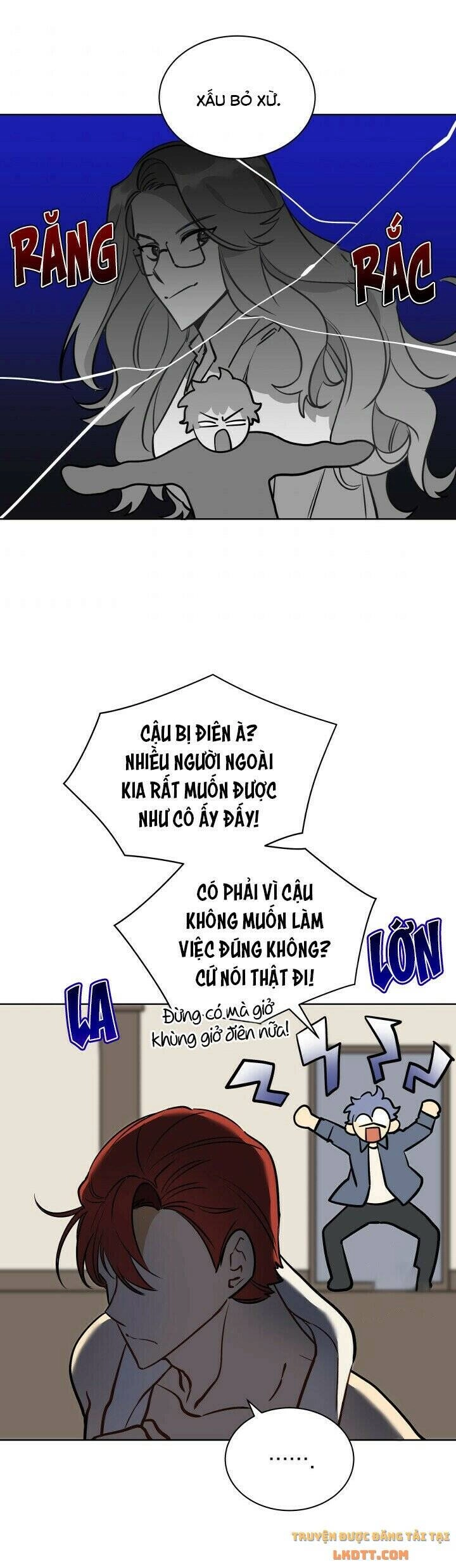 Quái Thú Với Hoa Chapter 97 - 40