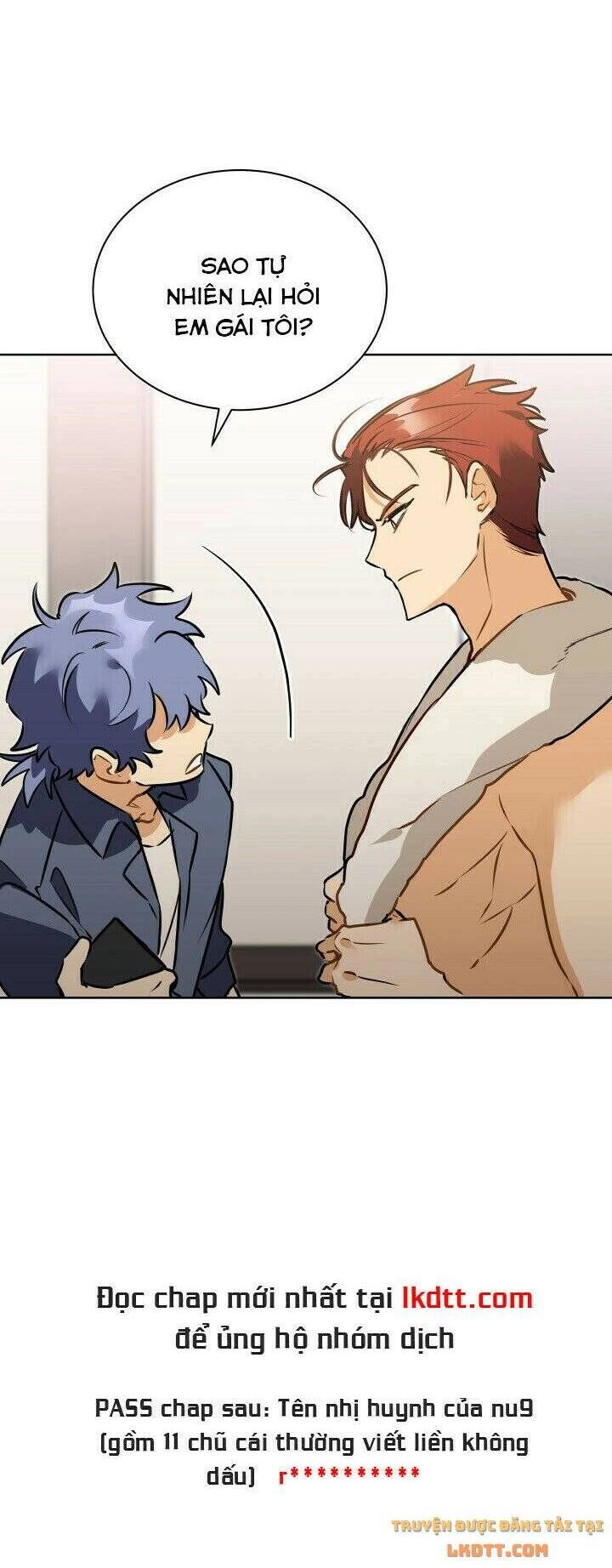 Quái Thú Với Hoa Chapter 97 - 46