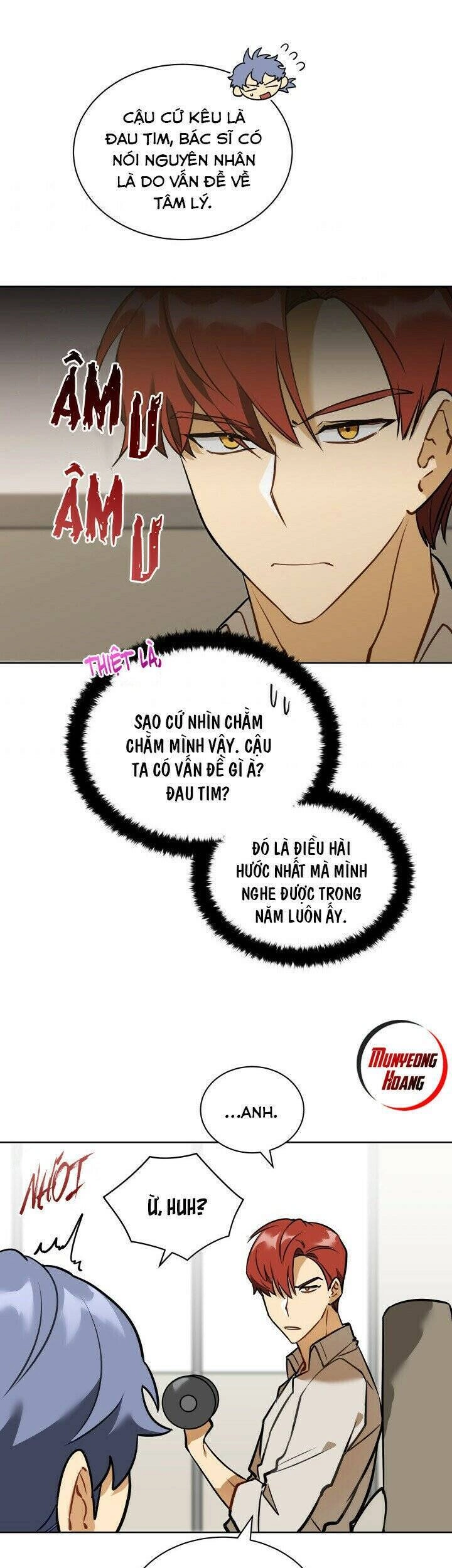 Quái Thú Với Hoa Chapter 98 - 5