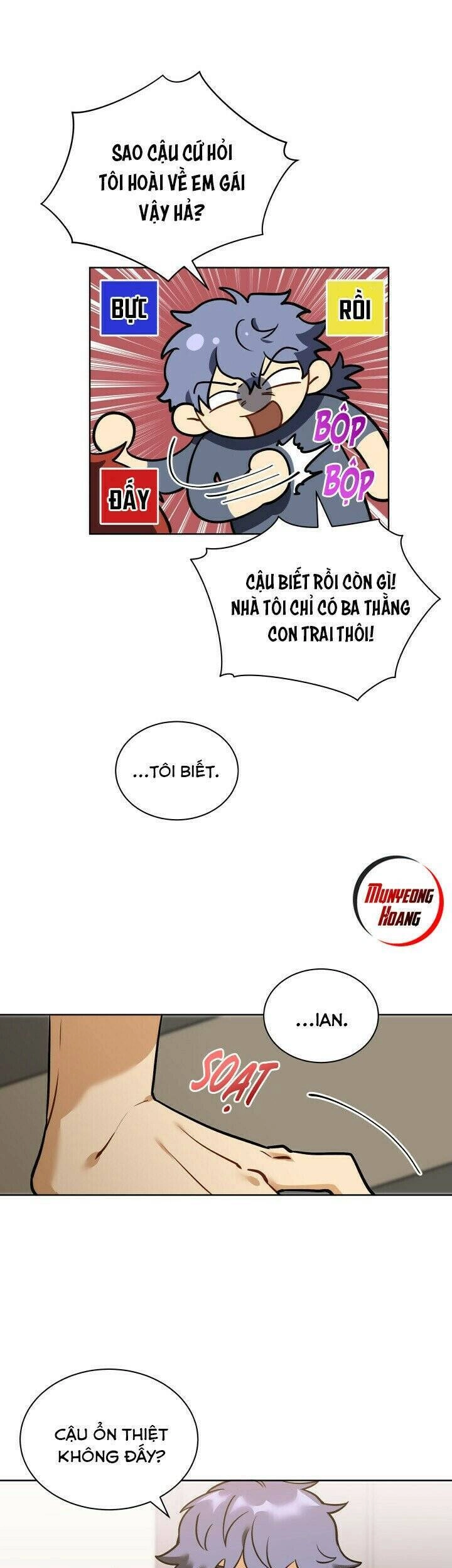 Quái Thú Với Hoa Chapter 98 - 7