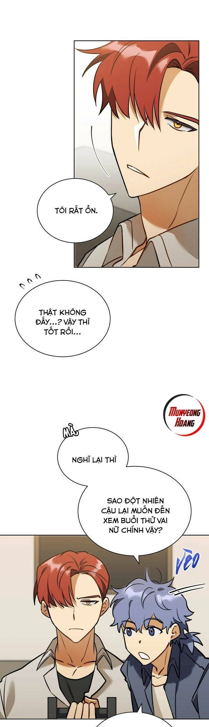 Quái Thú Với Hoa Chapter 98 - 9