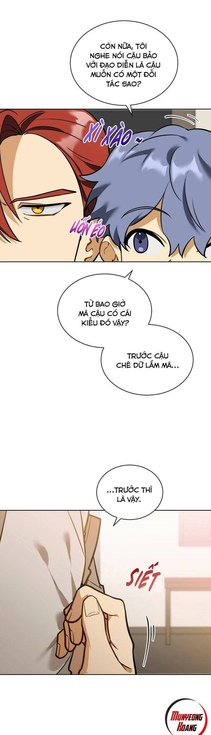 Quái Thú Với Hoa Chapter 98 - 11