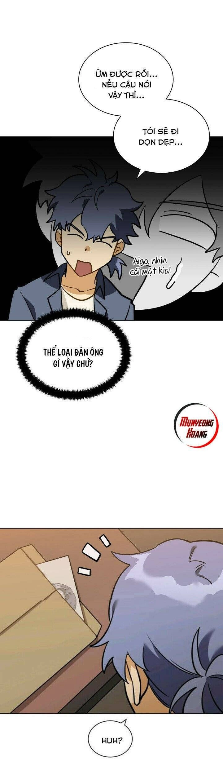 Quái Thú Với Hoa Chapter 98 - 15