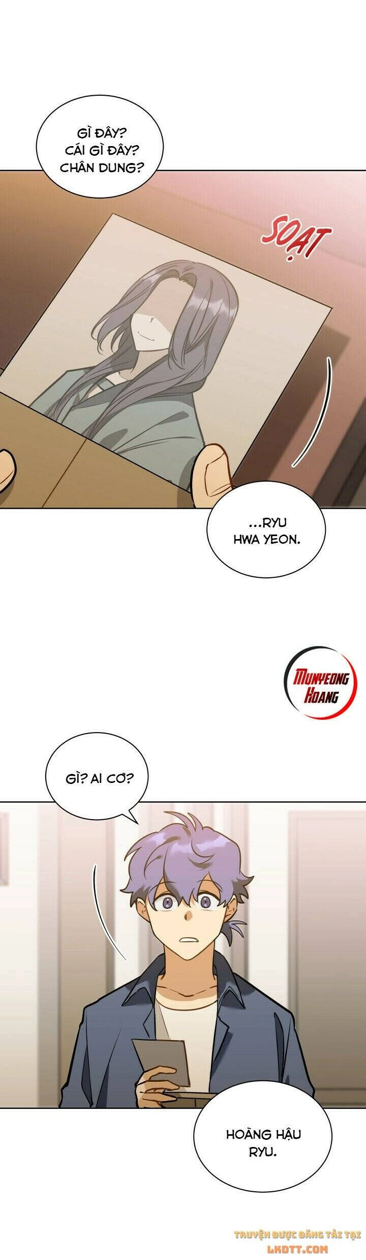 Quái Thú Với Hoa Chapter 98 - 17