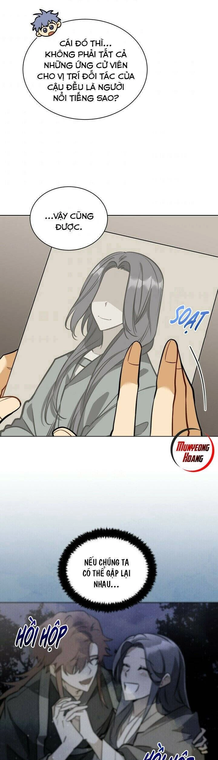 Quái Thú Với Hoa Chapter 98 - 23