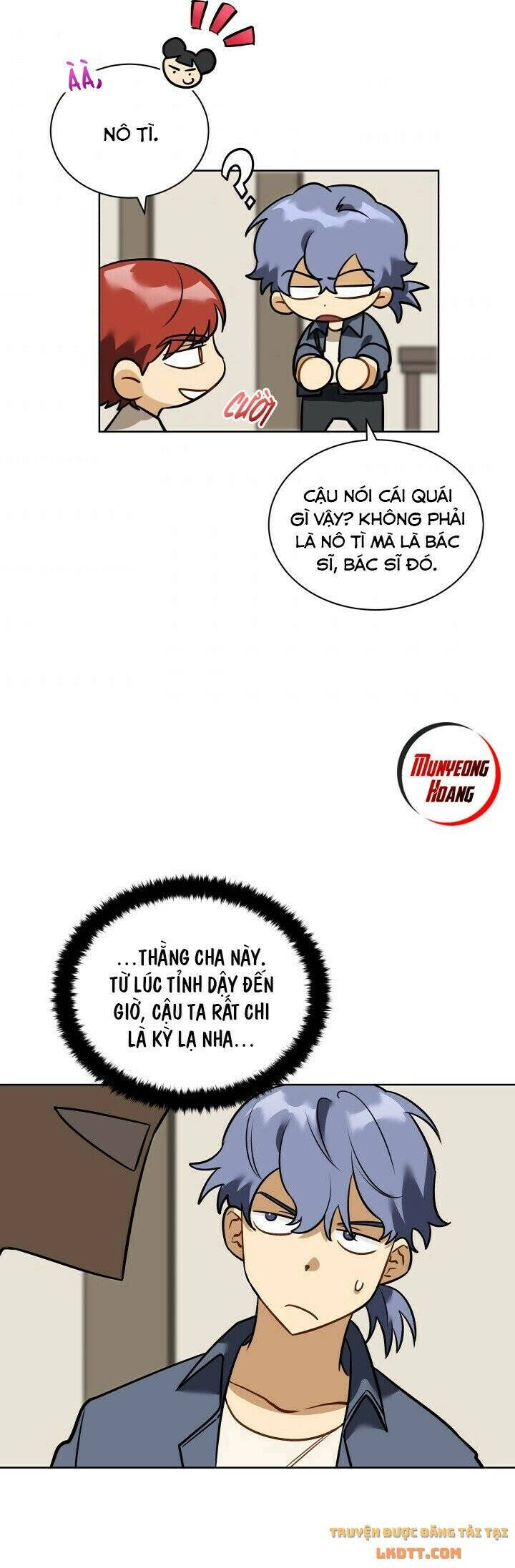 Quái Thú Với Hoa Chapter 98 - 29