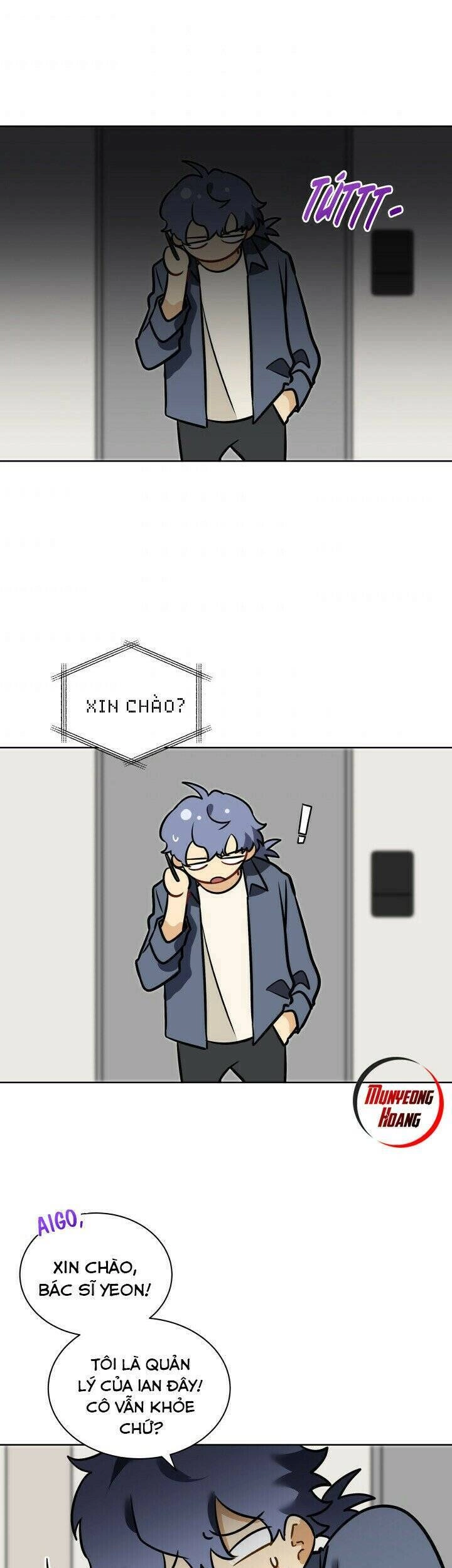 Quái Thú Với Hoa Chapter 98 - 34