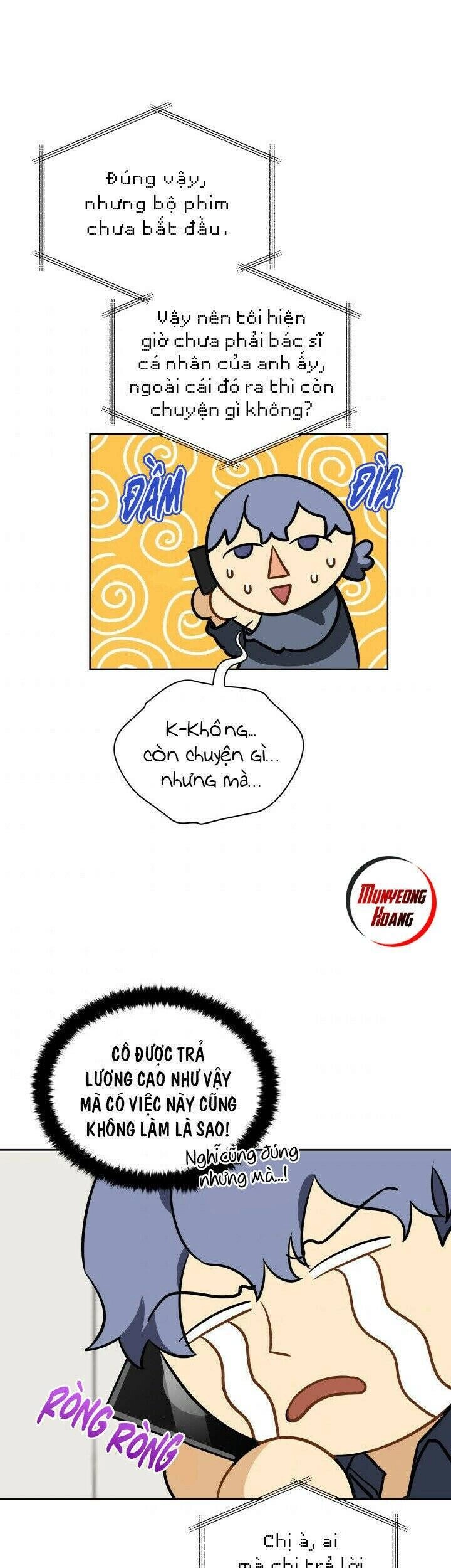 Quái Thú Với Hoa Chapter 98 - 39