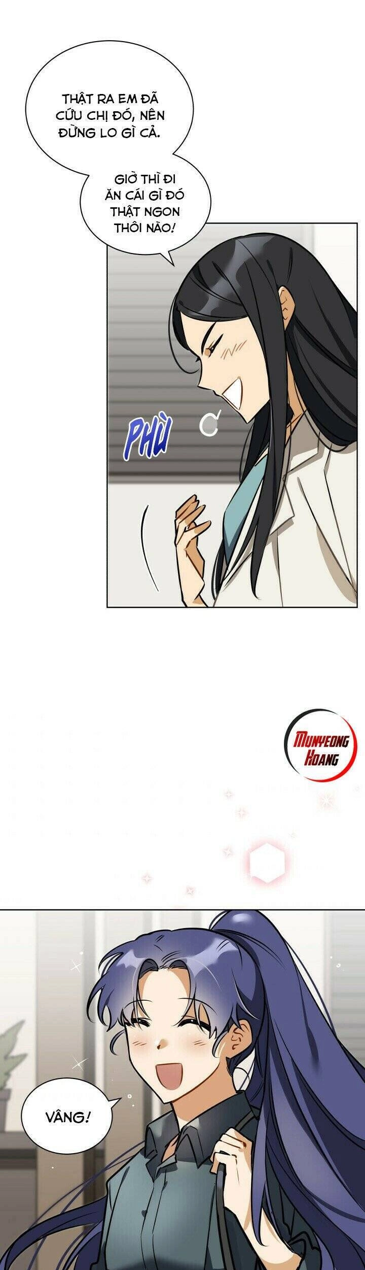 Quái Thú Với Hoa Chapter 98 - 45