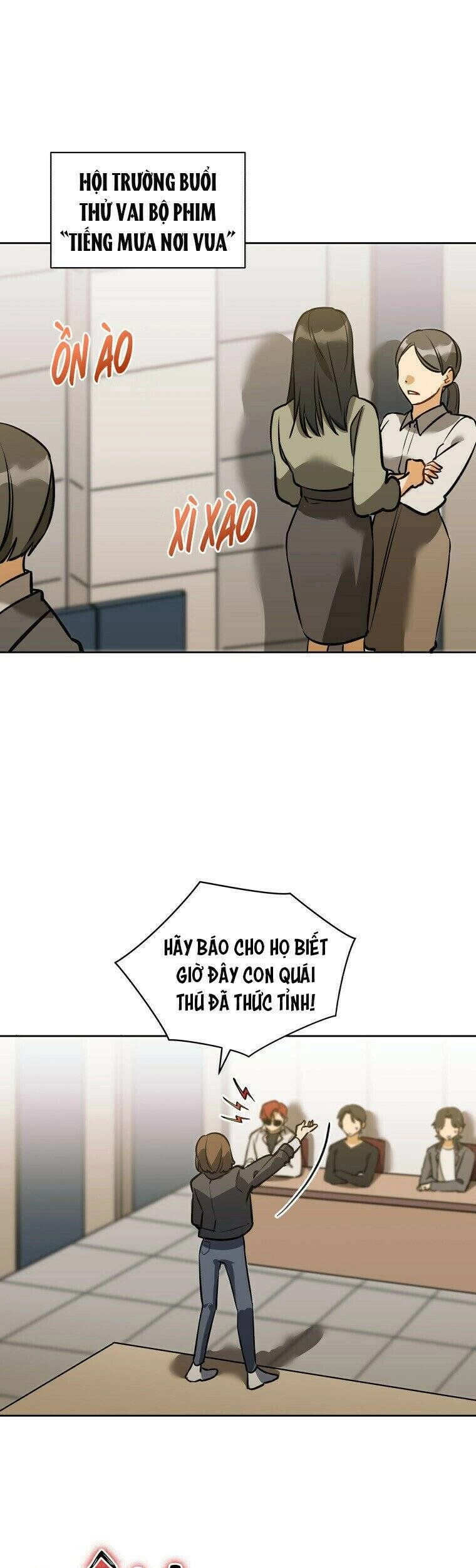 Quái Thú Với Hoa Chapter 99 - 1