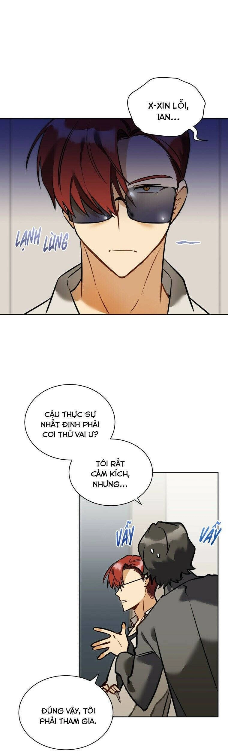 Quái Thú Với Hoa Chapter 99 - 3