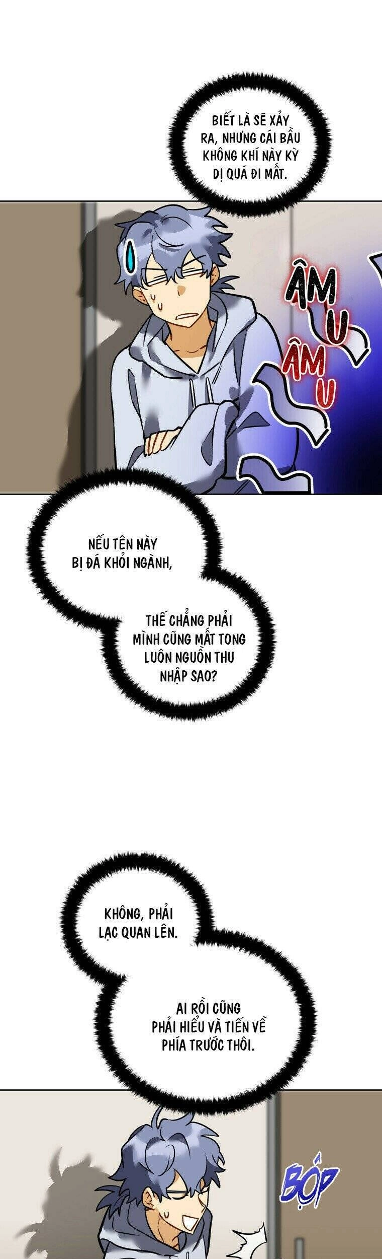 Quái Thú Với Hoa Chapter 99 - 5