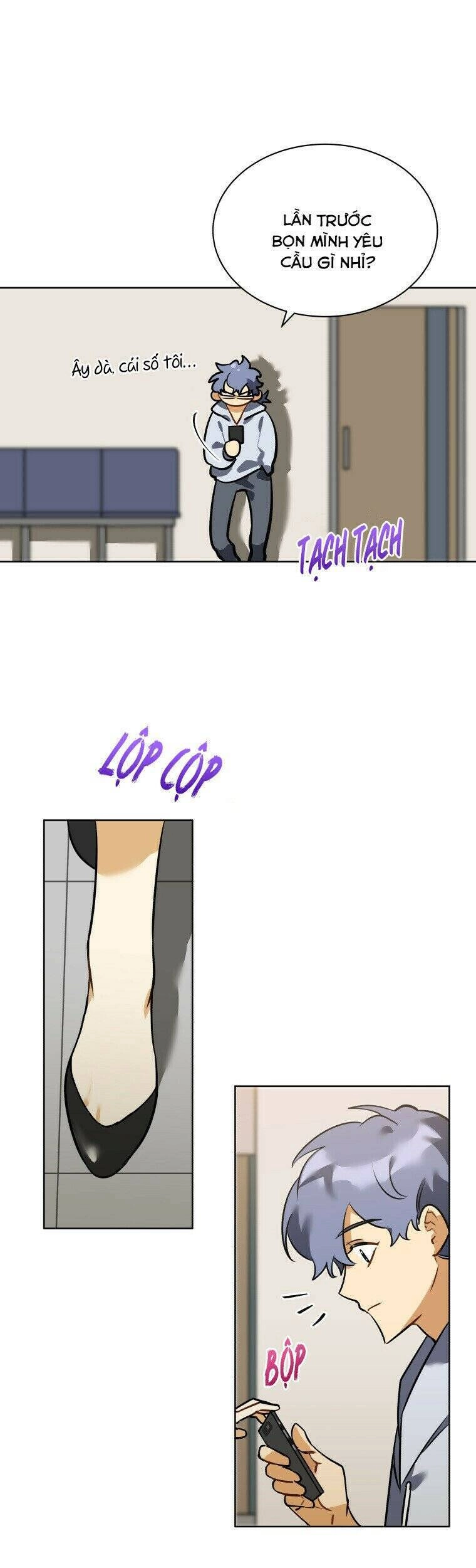 Quái Thú Với Hoa Chapter 99 - 7