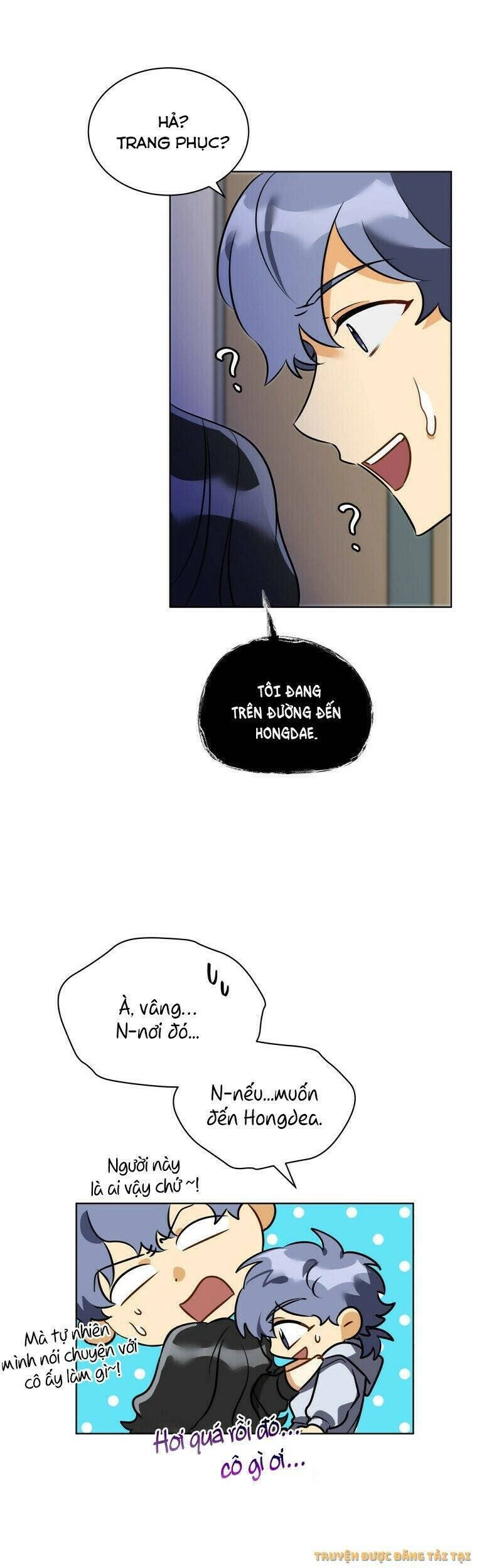 Quái Thú Với Hoa Chapter 99 - 11