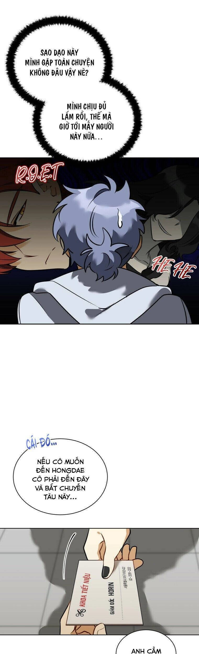 Quái Thú Với Hoa Chapter 99 - 13