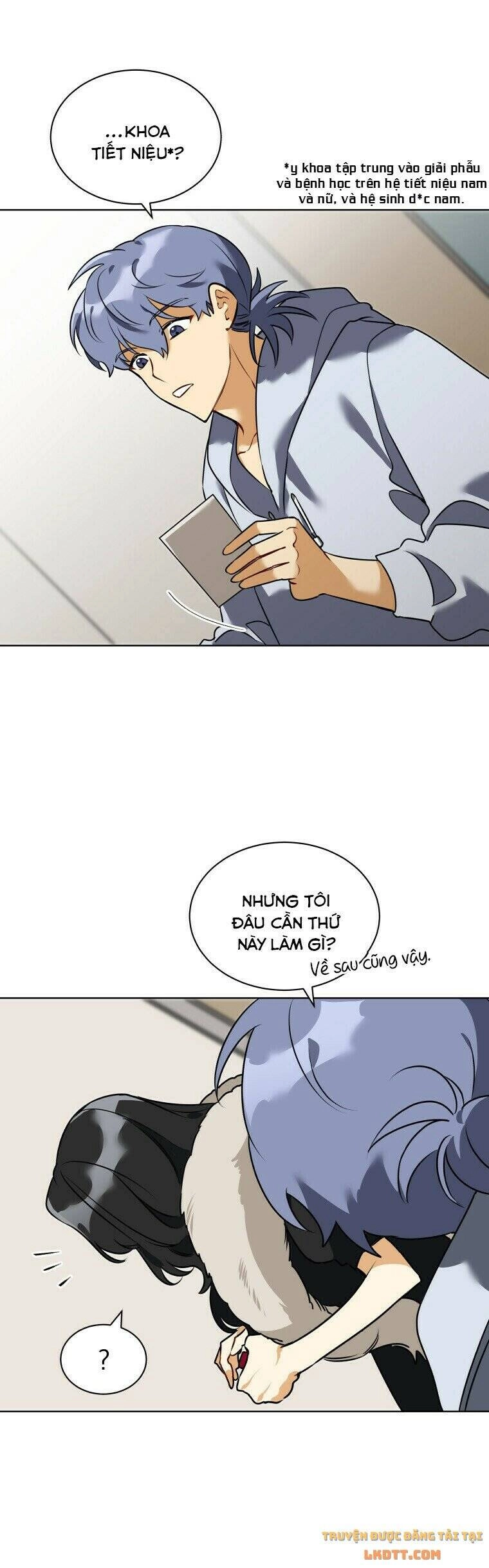 Quái Thú Với Hoa Chapter 99 - 15