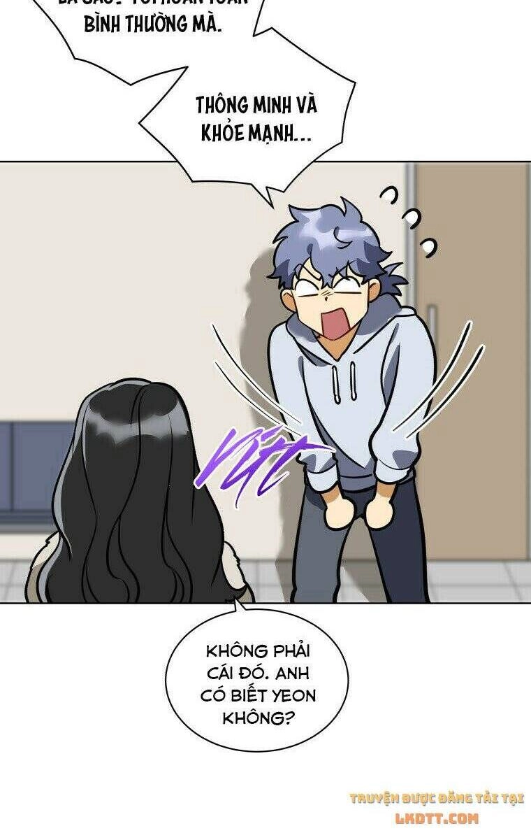 Quái Thú Với Hoa Chapter 99 - 17